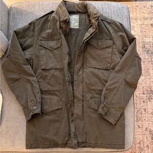 Men’s Scalpers military jacket